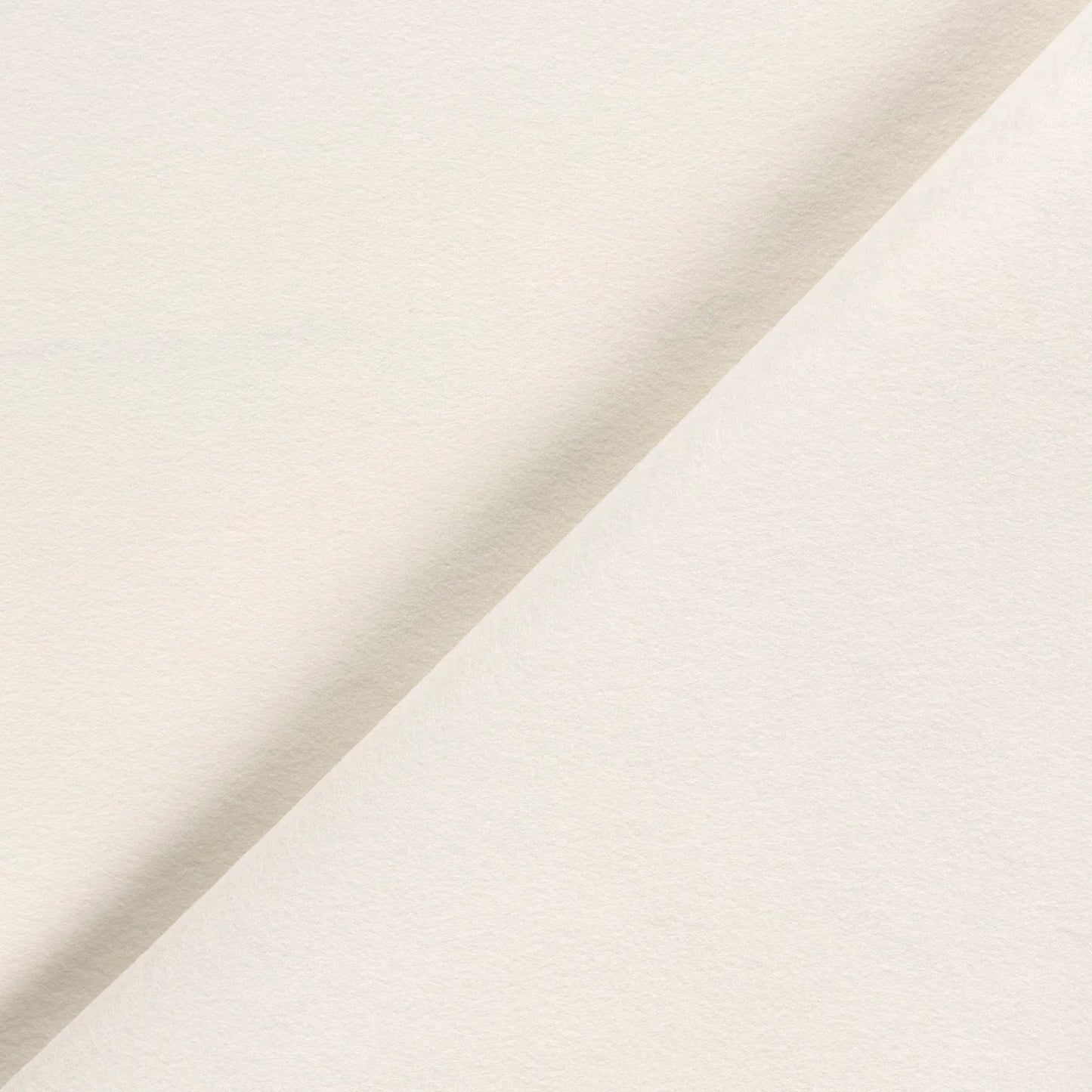 Vilt 3mm - Ecru