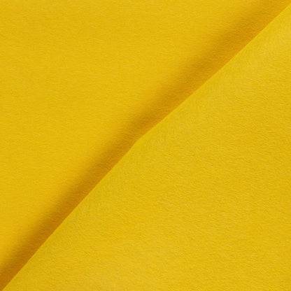 Vilt 3mm - Geel