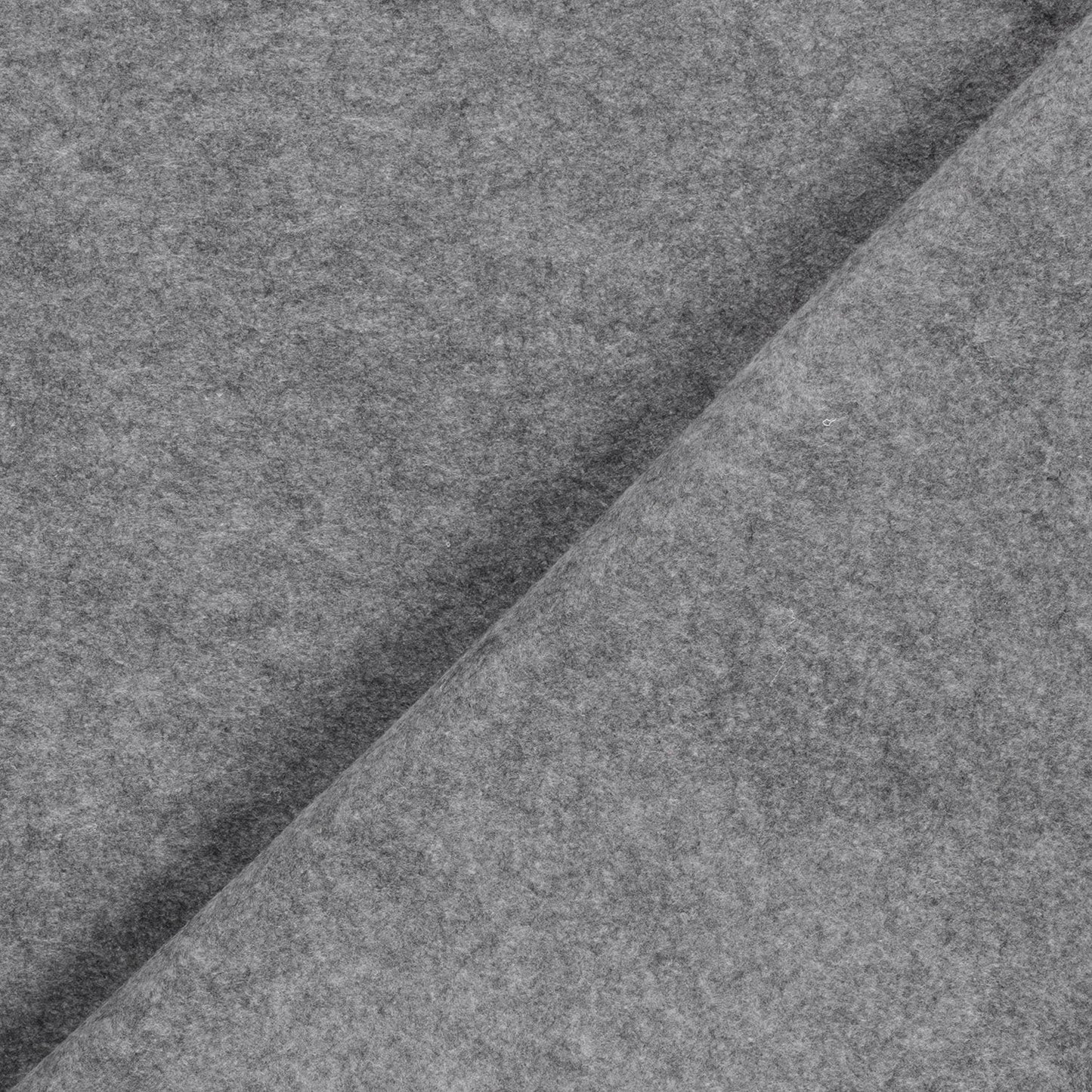 Vilt 3mm - Grijs melange