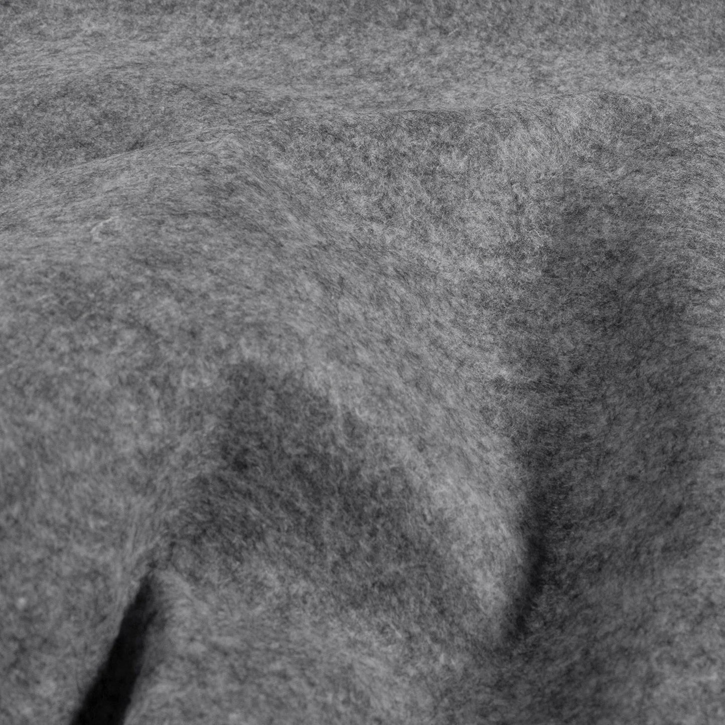 Vilt 3mm - Grijs melange