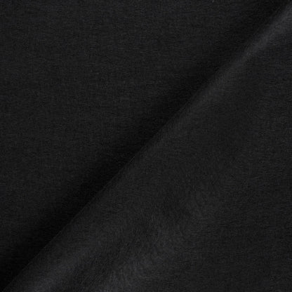 Vilt 3mm - Zwart
