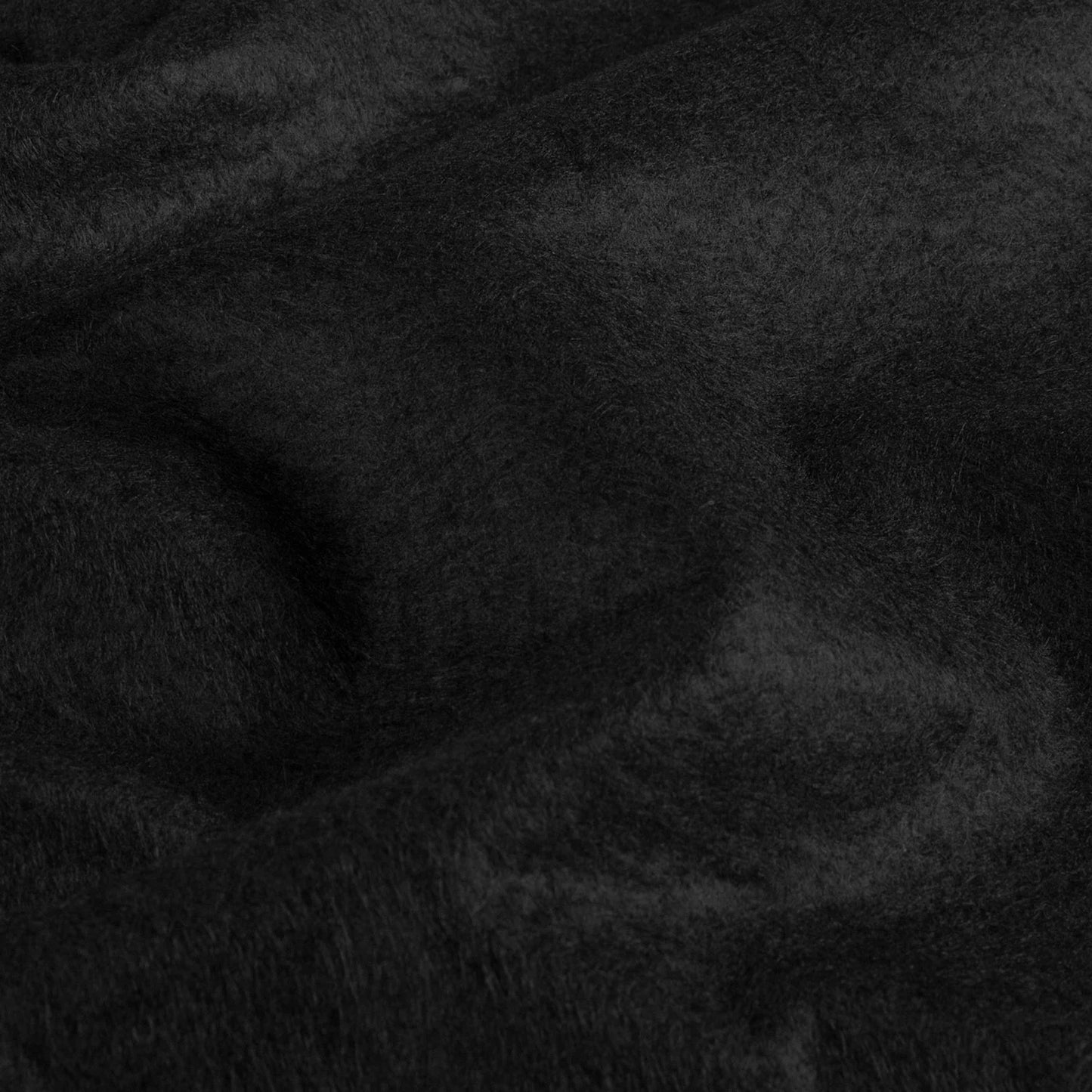 Vilt 3mm - Zwart