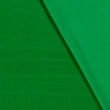 Viscose satijn Groen