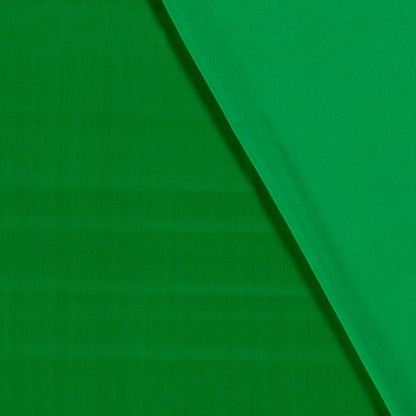 Viscose satijn Groen