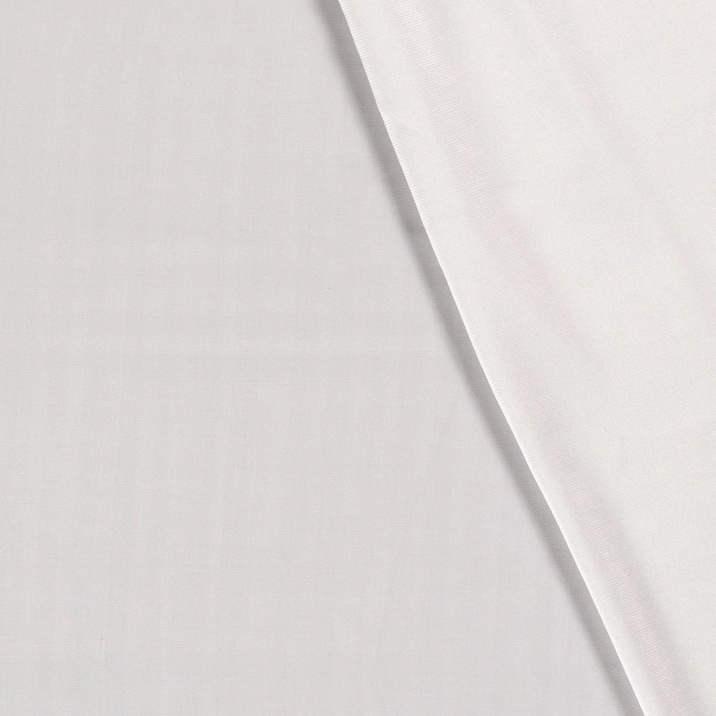 Viscose satijn Lichtgrijs