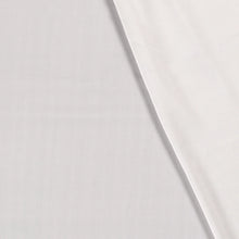 Viscose satijn Lichtgrijs