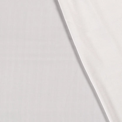 Viscose satijn Lichtgrijs