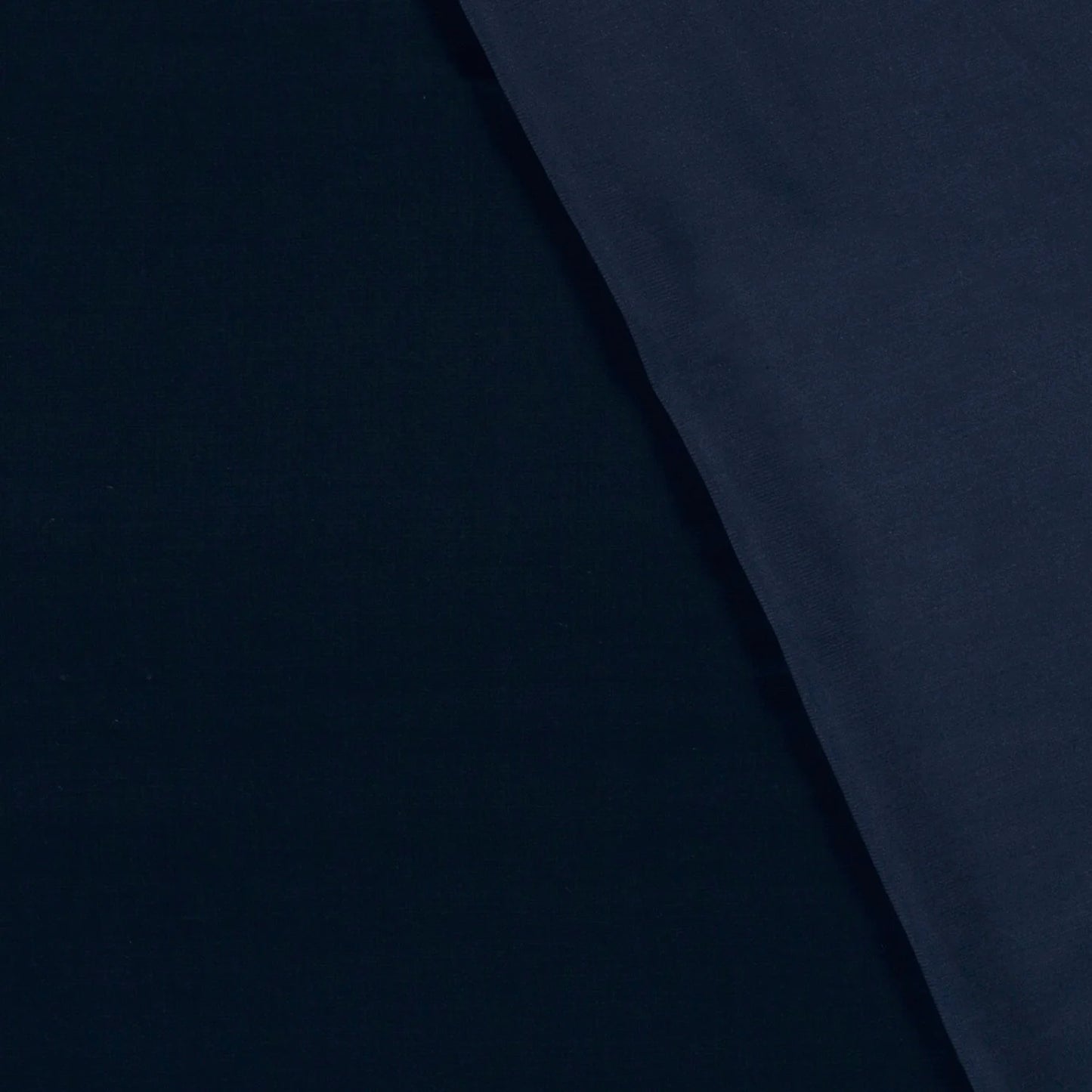 Viscose satijn Marine