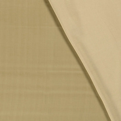 Viscose satijn Olijfgroen