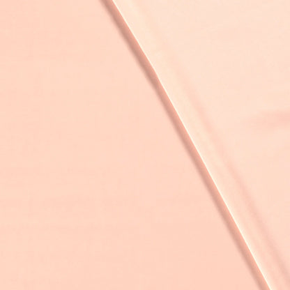 Viscose satijn Roze