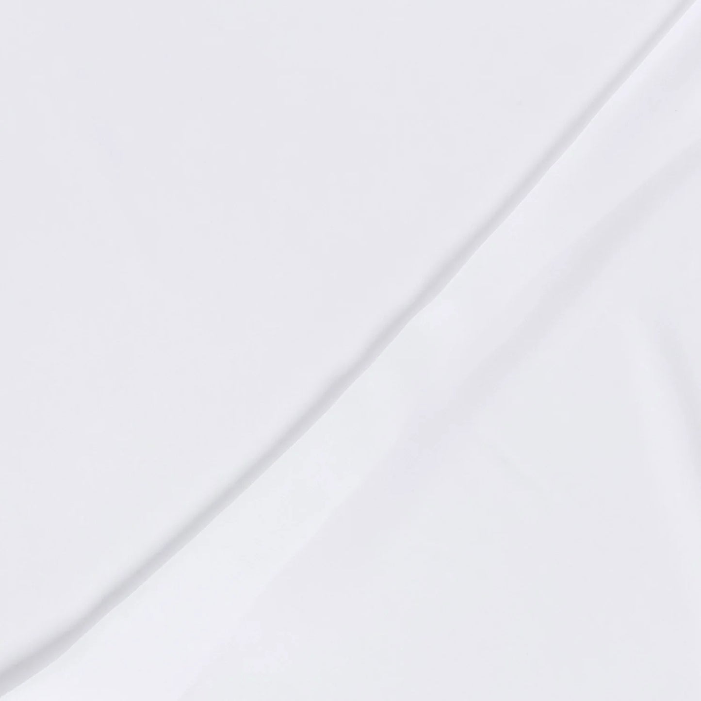 100% Viscose poplin Wit