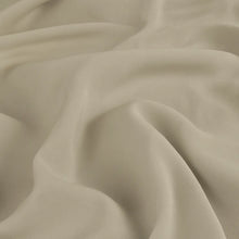 100% Viscose poplin Zand