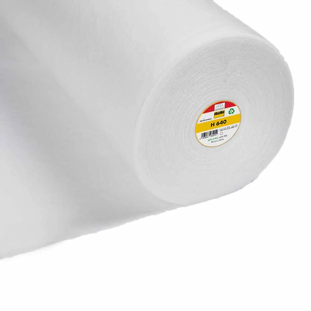Vlieseline volumevlies H640 plakbaar