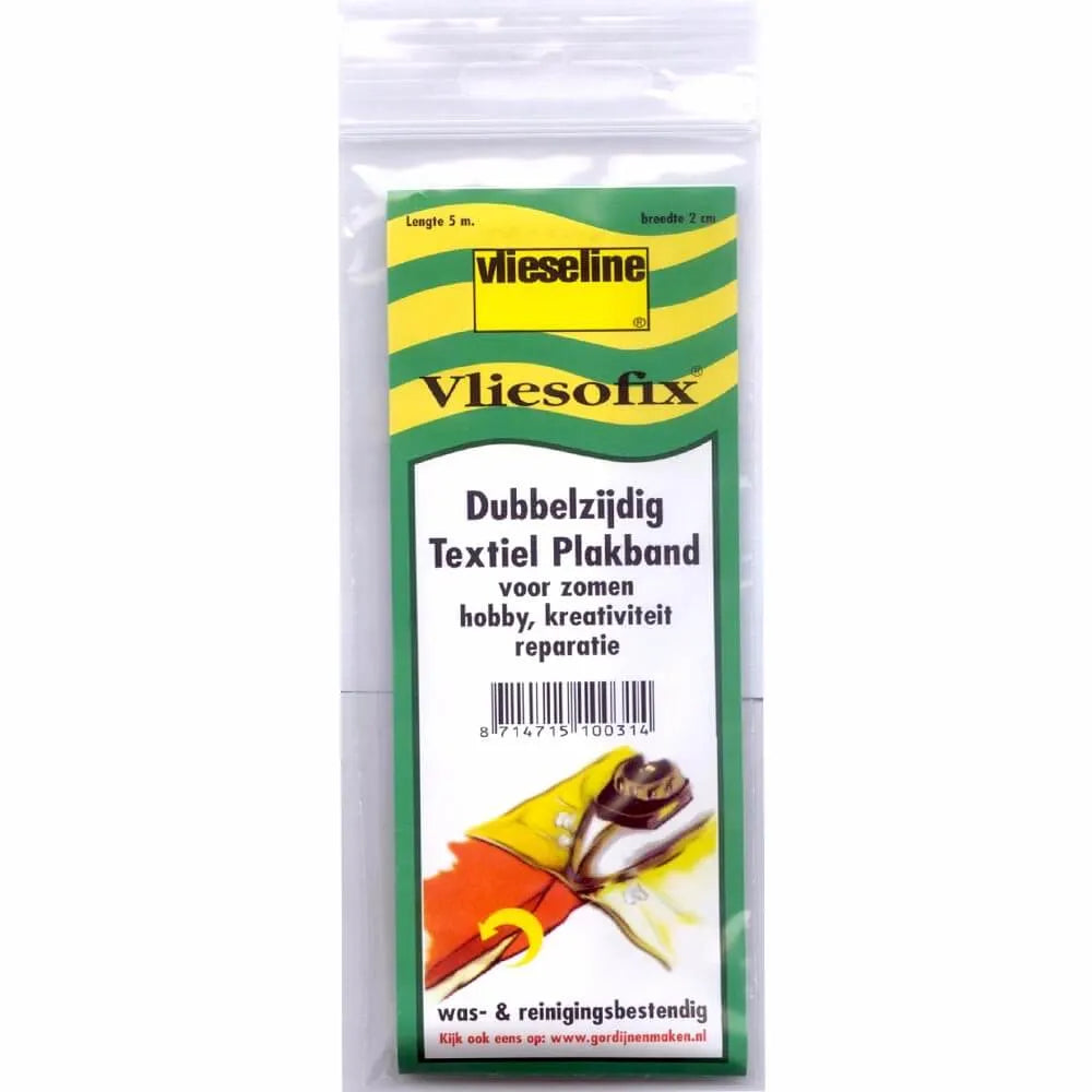 Vlieseline Vliesofix met papier 20mm