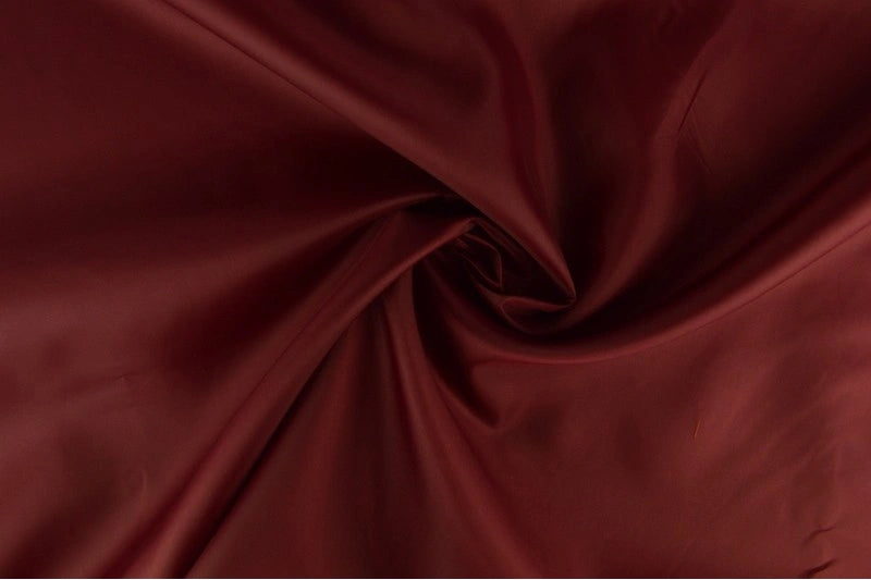 Voering stof Bordeaux