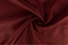 Voering stof Bordeaux