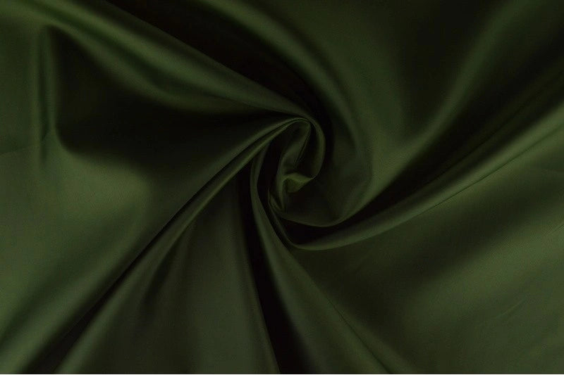 Voering stof Mosgroen