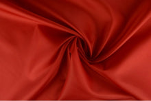 Voering stof Rood