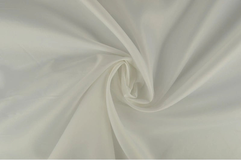 Voering stof Wit