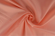 Voering stof Zalmroze