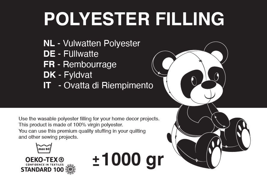 Losse Vulling - 1000 gram