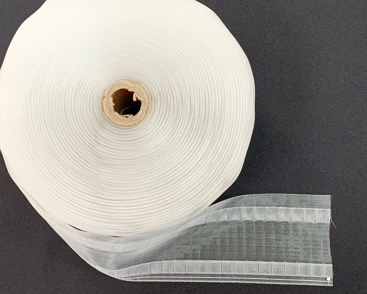 Wave gordijnband 8cm