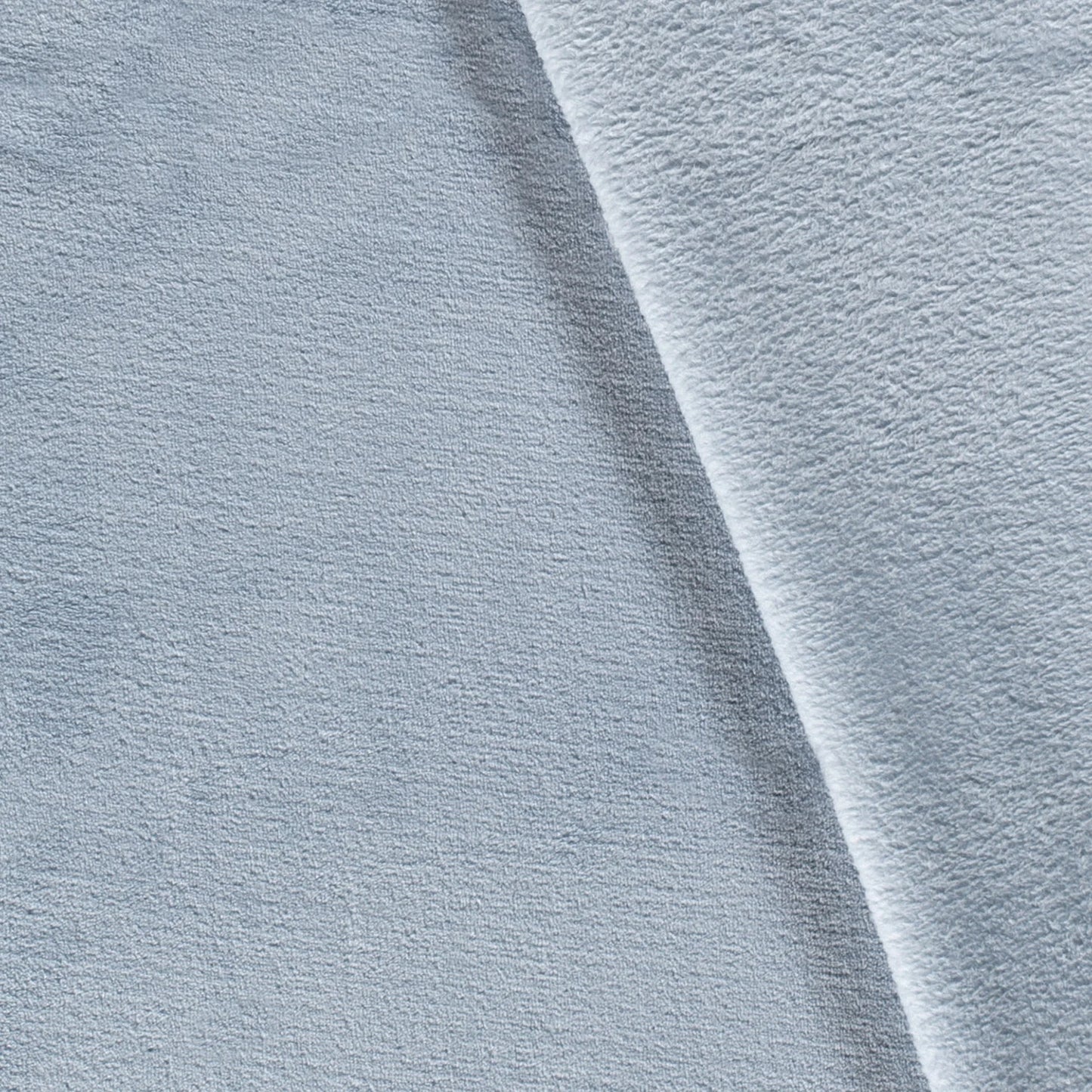 Wellness fleece Babyblauw