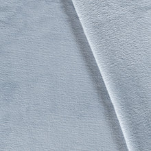 Wellness fleece Babyblauw