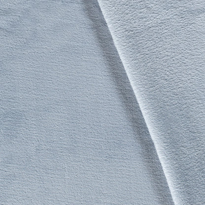 Wellness fleece Babyblauw