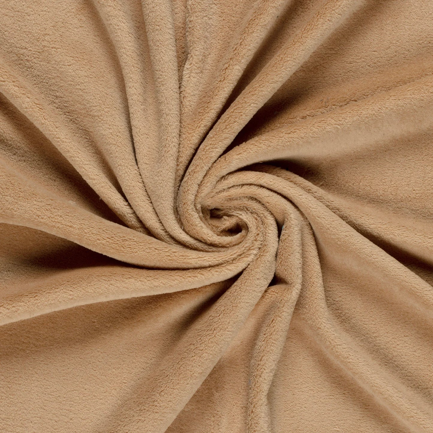 Wellness fleece Camel