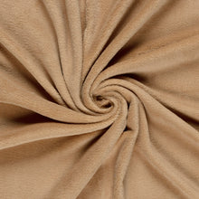 Wellness fleece Camel