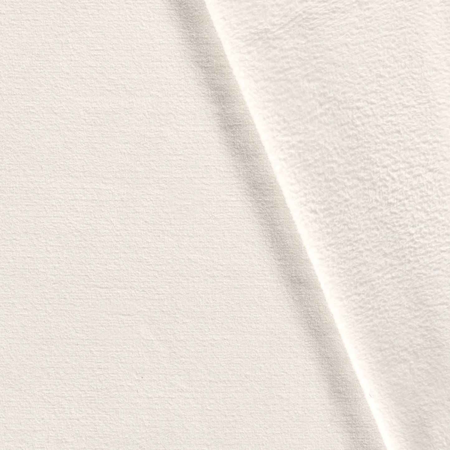 Wellness fleece Ecru