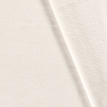 Wellness fleece Ecru