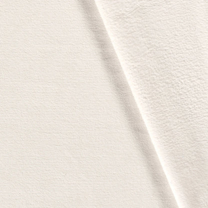 Wellness fleece Ecru