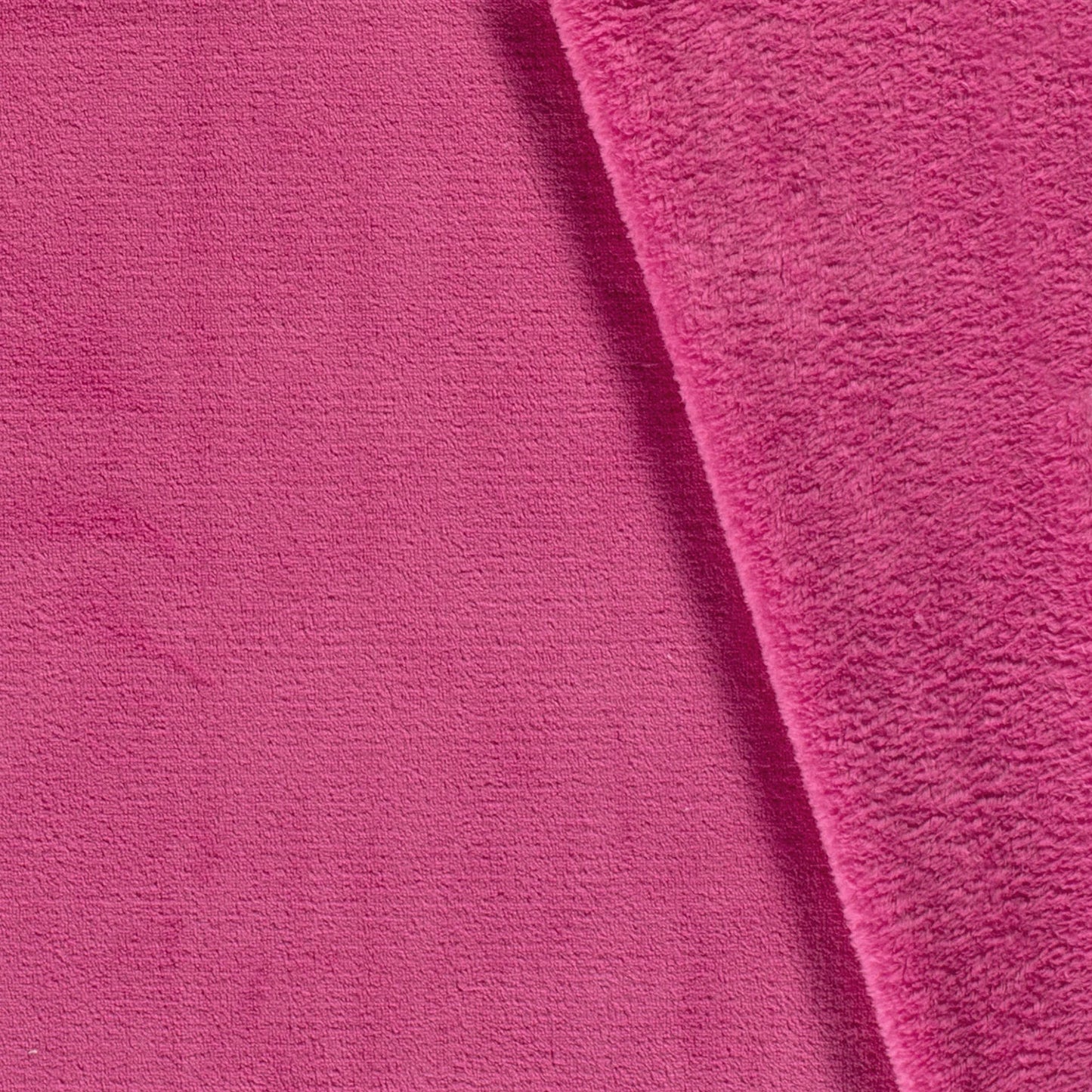 Wellness fleece Fuchsia