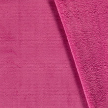 Wellness fleece Fuchsia