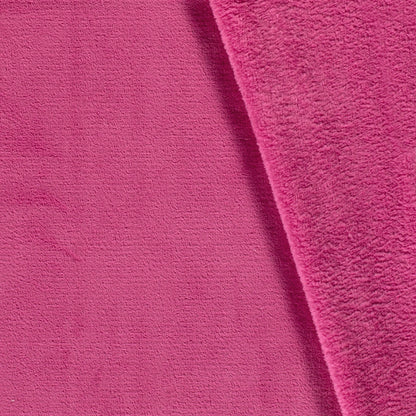 Wellness fleece Fuchsia