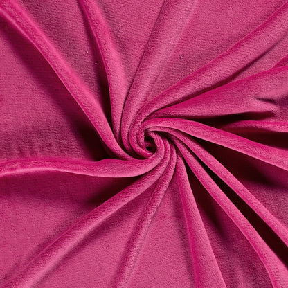 Wellness fleece Fuchsia