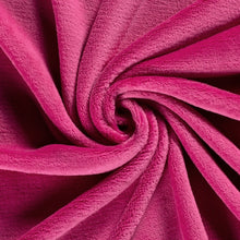 Wellness fleece Fuchsia