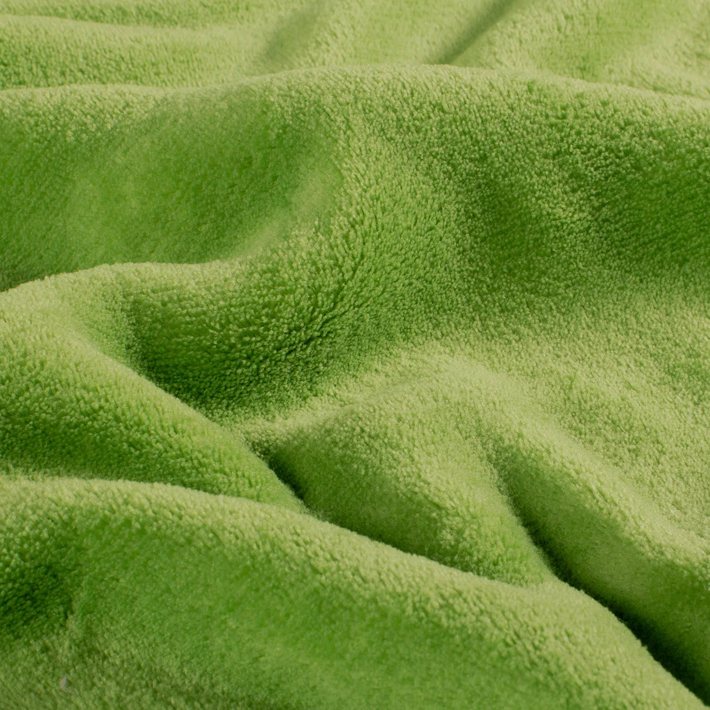 Wellness fleece Limoen