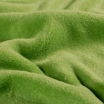 Wellness fleece Limoen