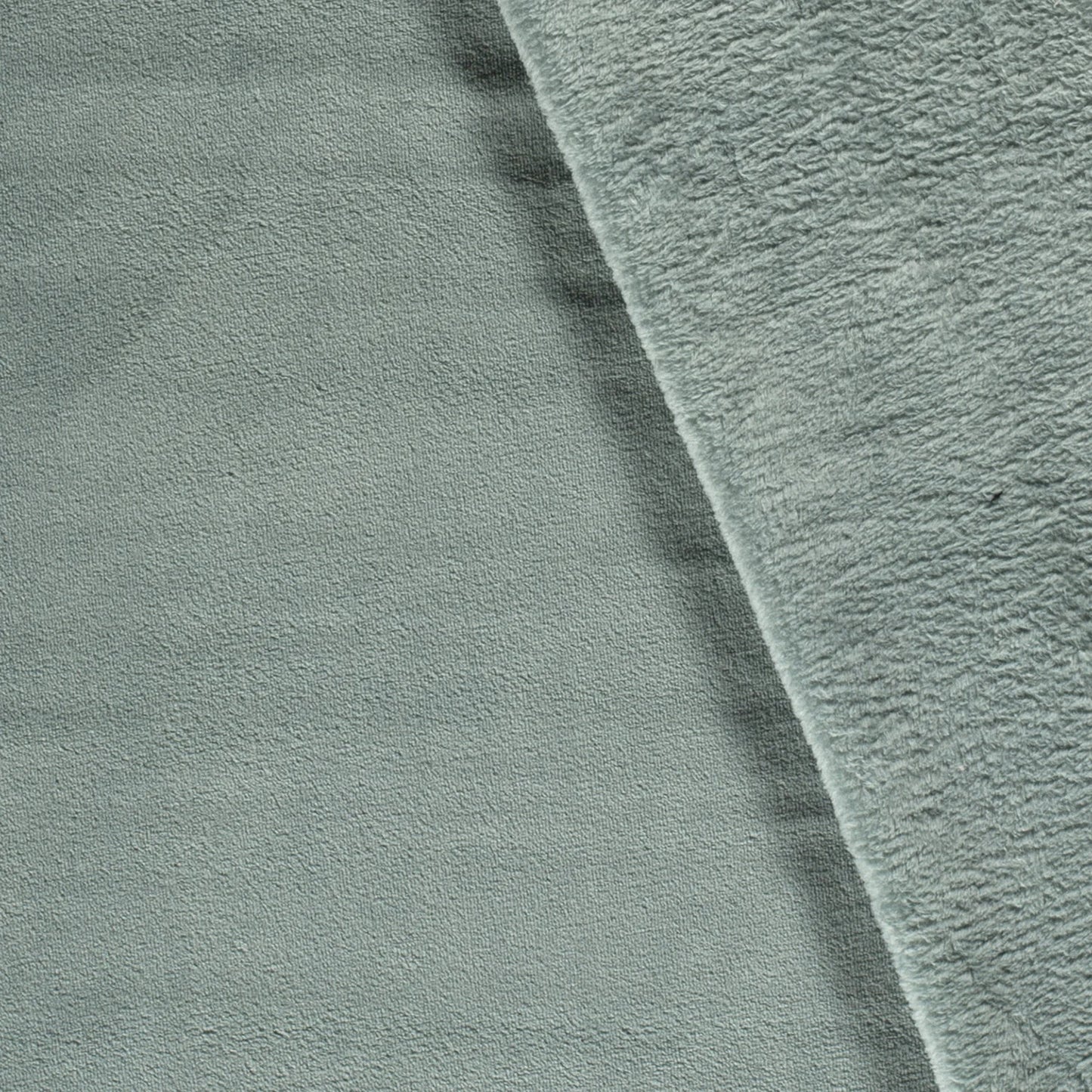 Wellness fleece Oudgroen