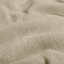 Wellness fleece Zand