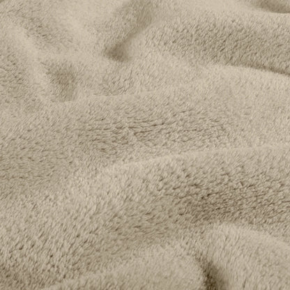 Wellness fleece Zand