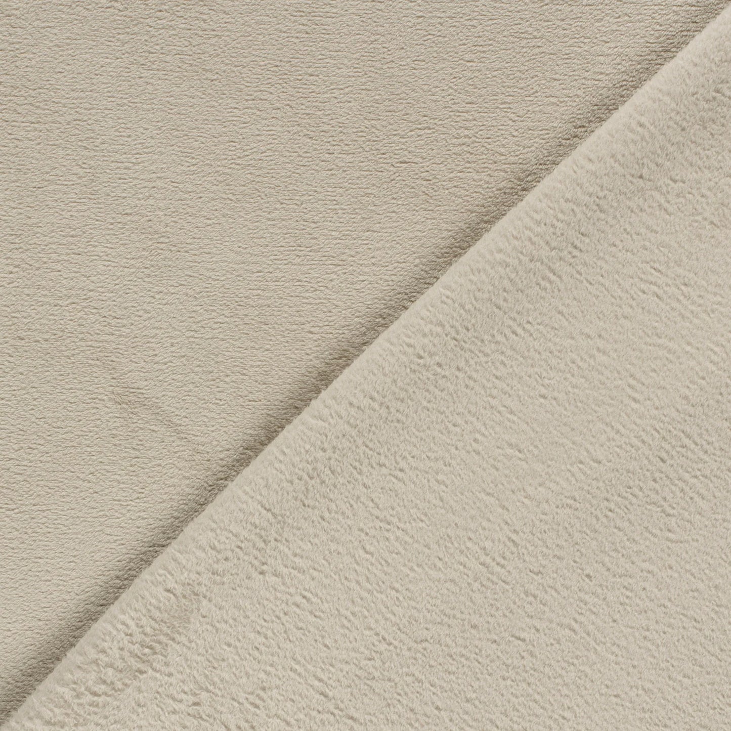 Wellness fleece Zand