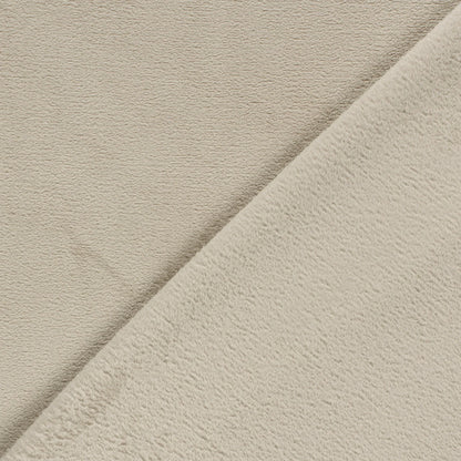 Wellness fleece Zand