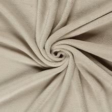 Wellness fleece Zand