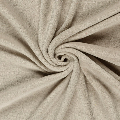 Wellness fleece Zand