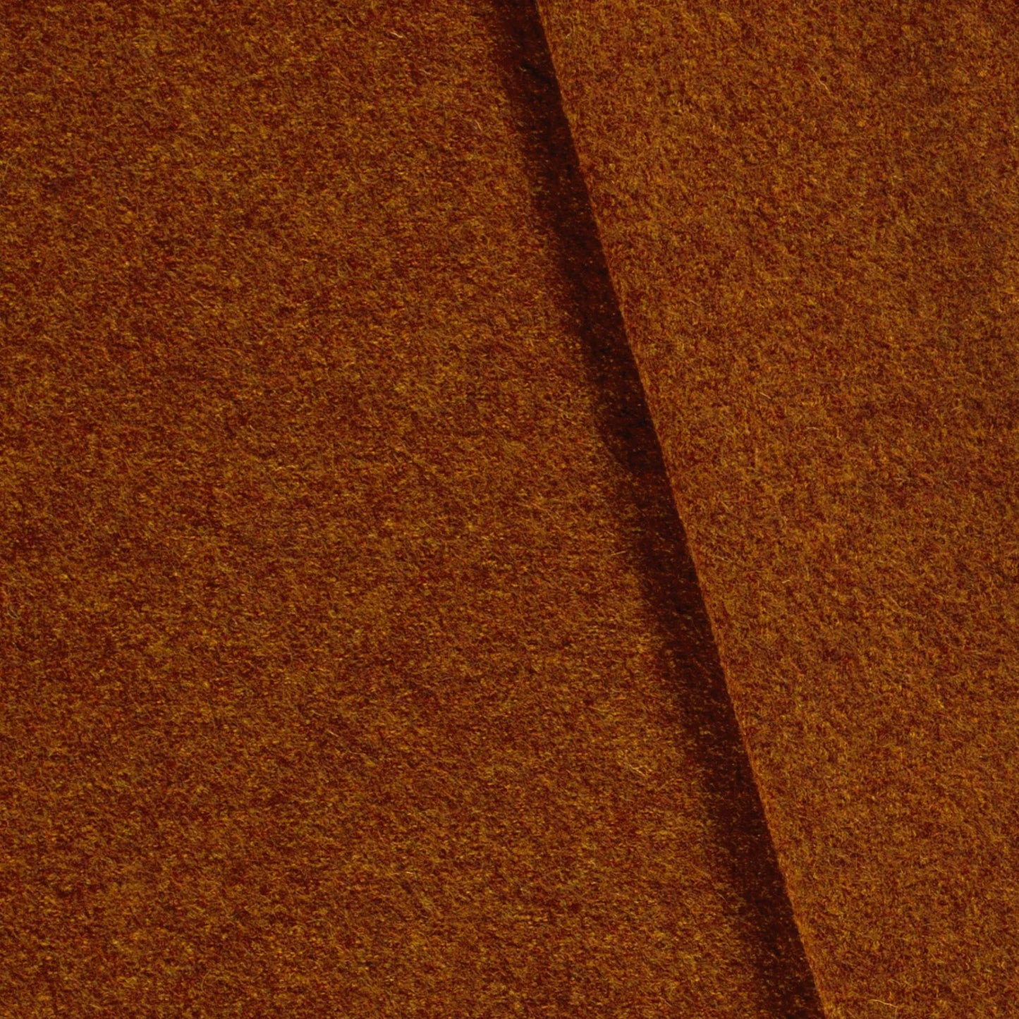 100% Wol gekookt Roest