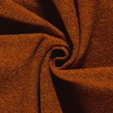 100% Wol gekookt Roest